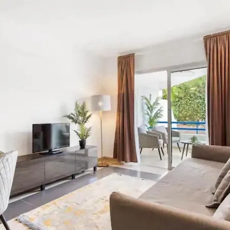 Lejlighed Paraiso Del Sur Sea View *