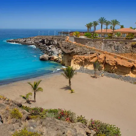 Апартаменти Paraiso Del Sur Sea View Адехе