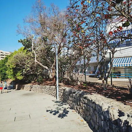 Paraiso Del Sur Sea View Апартаменти